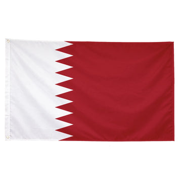 Qatar 3' x 5' Flag