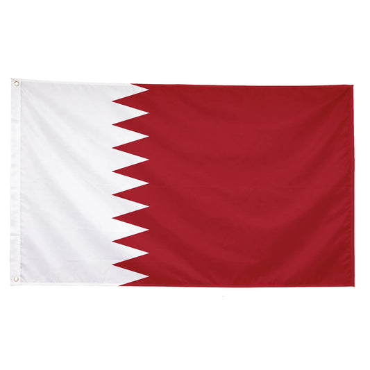Qatar 3' x 5' Flag