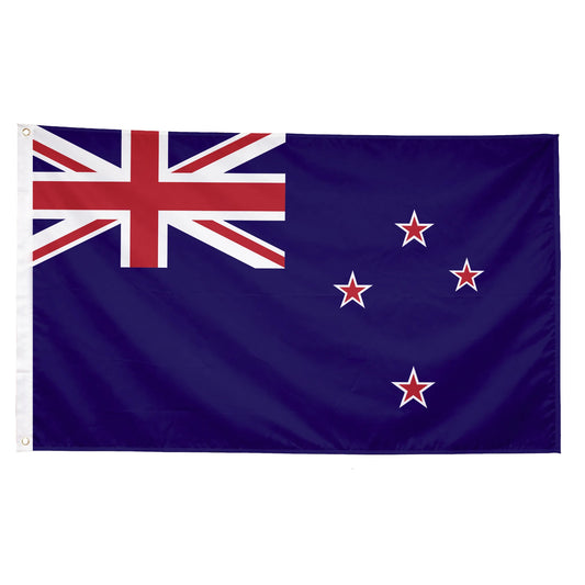 New Zealand 3' x 5' Flag