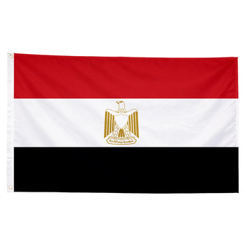 Egypt 3' x 5' Flag