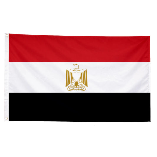 Egypt 3' x 5' Flag