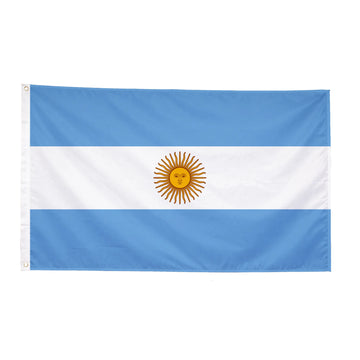 Argentina 3' x 5' Flag