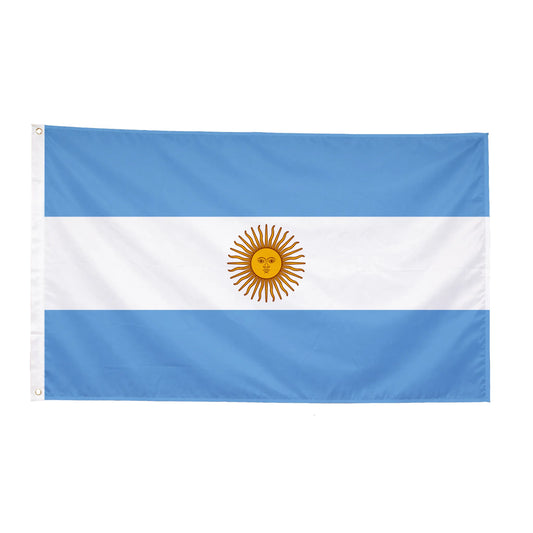 Argentina 3' x 5' Flag