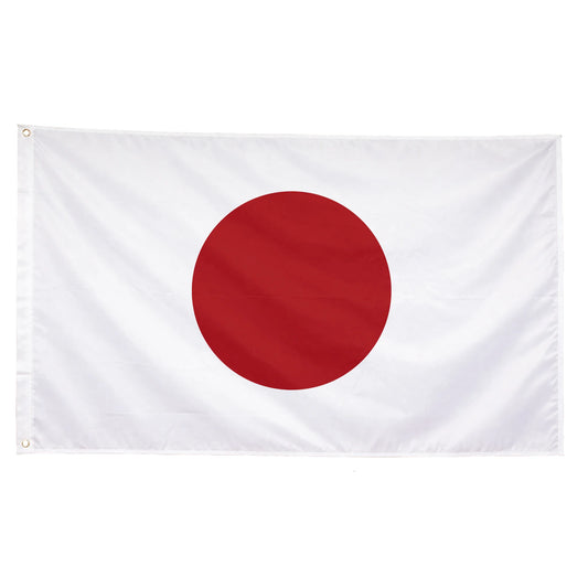 Japan 3' x 5' Flag
