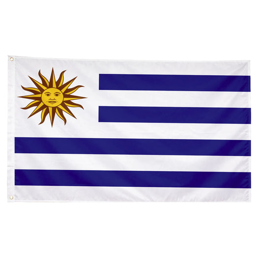 Uruguay 3' x 5' Flag