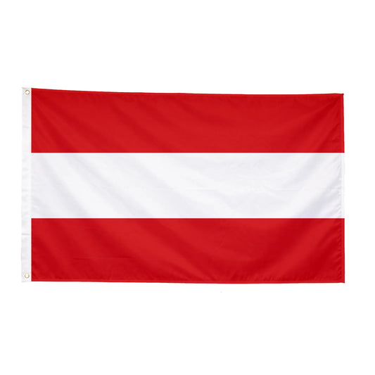 Austria 3' x 5' Flag