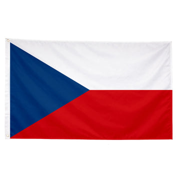 Czechia 3' x 5' Flag