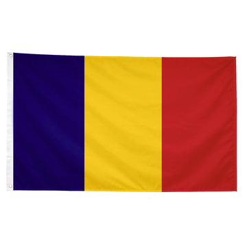 Romania 3' x 5' Flag