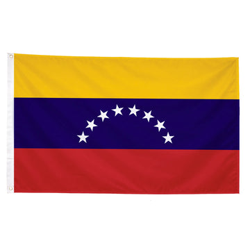 Venezuela 3' x 5' Flag