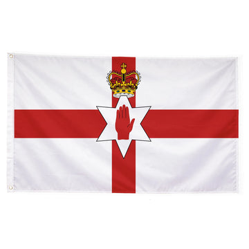 Northern Ireland 3' x 5' Flag