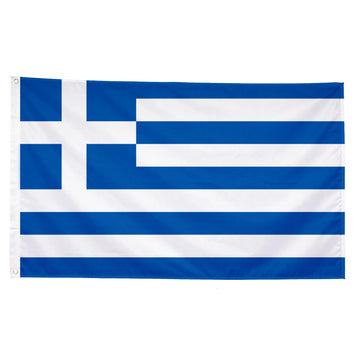 Greece 3' x 5' Flag