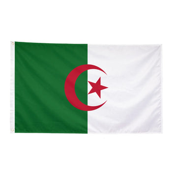 Algeria 3' x 5' Flag