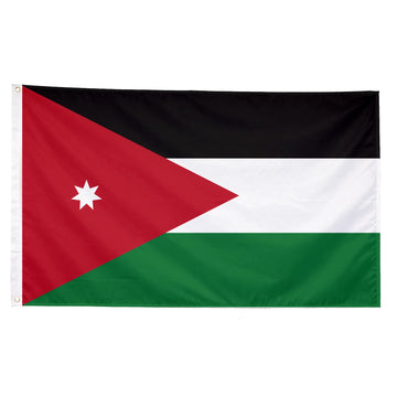 Jordan 3' x 5' Flag