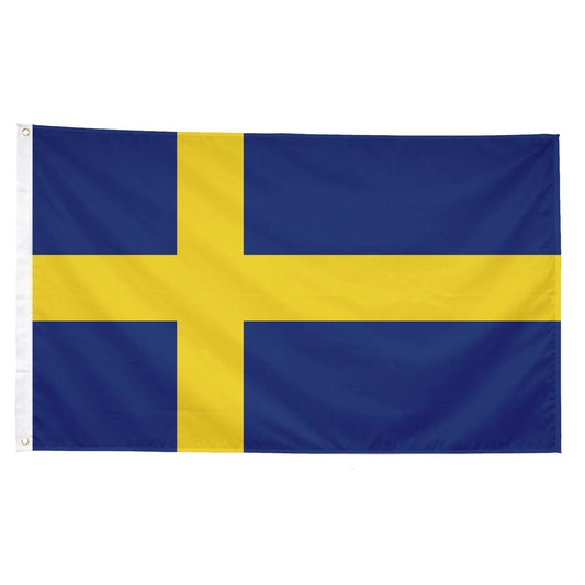 Sweden 3' x 5' Flag