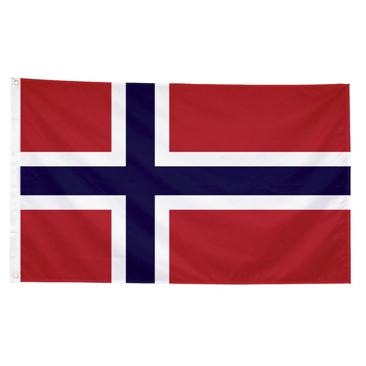 Norway 3' x 5' Flag