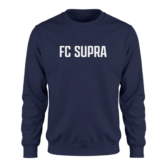 FC Supra Junior Crew Sweatshirt