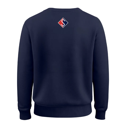 FC Supra Junior Crew Sweatshirt