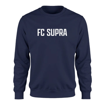 FC Supra Crew Sweatshirt