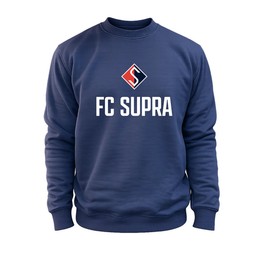 FC Supra Crew Sweatshirt