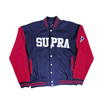 FC Supra Varsity Jacket