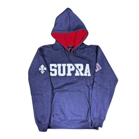 FC Supra Appliqué Junior Pullover Hoodie