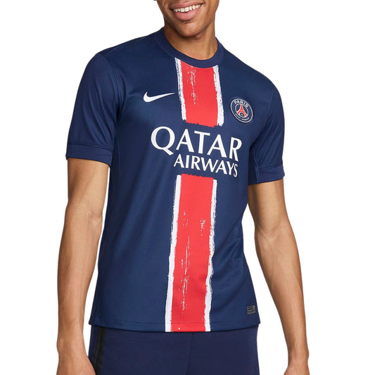 Paris Saint-Germain PSG Stadium Home Jersey 2024/25