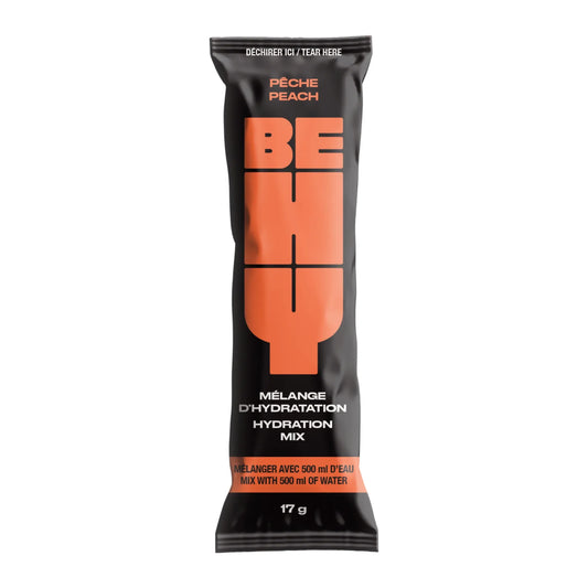 Powdered Hydration Packets