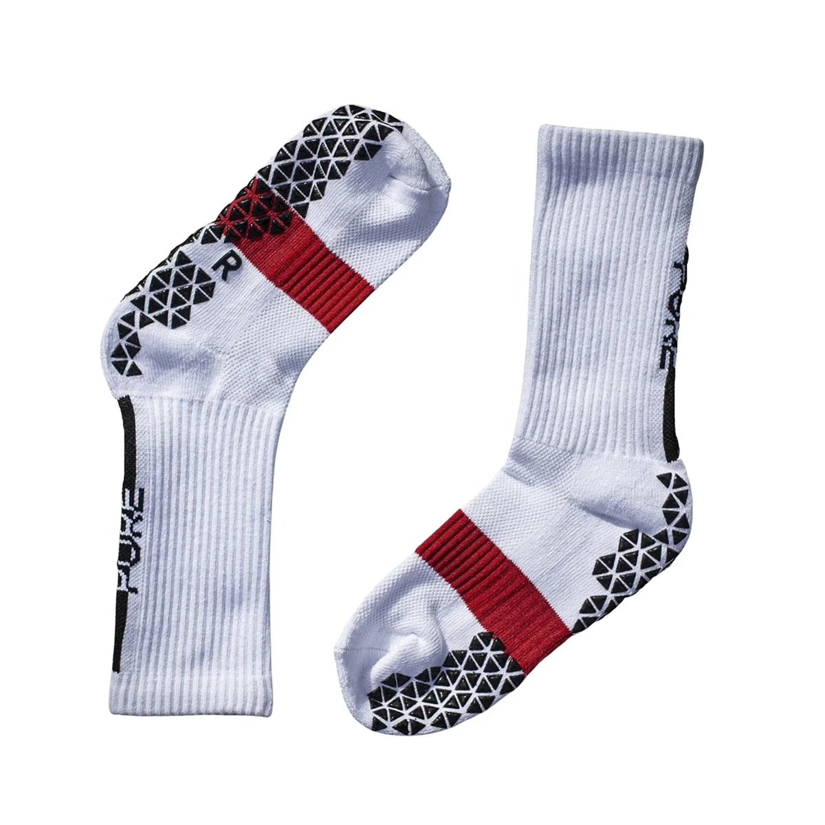Grip Socks Pro | Pure | EvangelistaSports.com