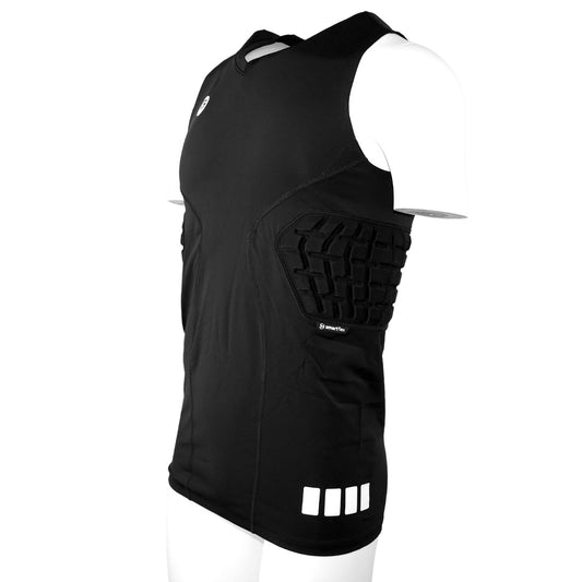 Pro Padded Compression Tank | EvangelistaSports.com | Canada's Premiere Soccer Store