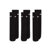Everyday Cushioned Crew Socks (3 Pairs)