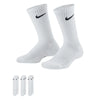 Everyday Cushioned Crew Socks (3 Pairs)