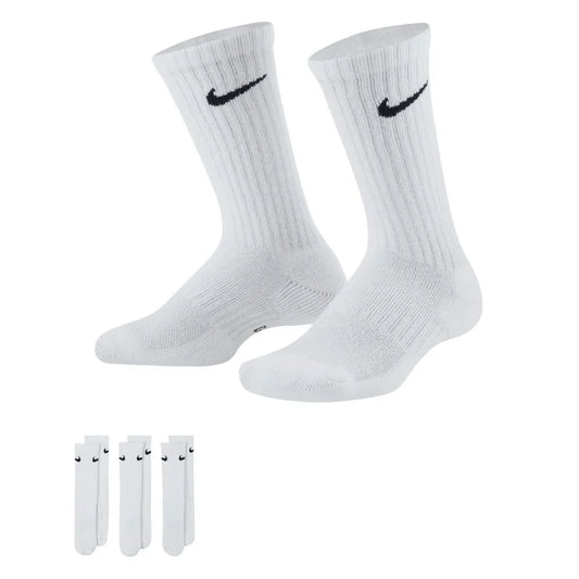 Everyday Cushioned Crew Socks (3 Pairs)