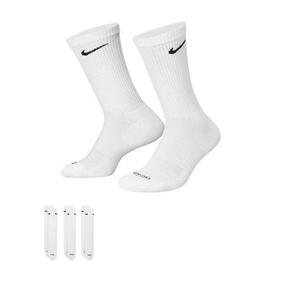 Everyday Plus Cushioned Training Crew Socks - 3 Pairs | EvangelistaSports.com | Canada's Premiere Soccer Store