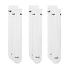 Everyday Plus Cushioned Training Crew Socks - 3 Pairs | EvangelistaSports.com | Canada's Premiere Soccer Store