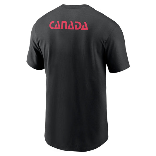 Canada CSA Strike Short Sleeve Top 2026/27