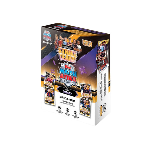 Match Attax UEFA Champions League 2026/27 Mini Tin
