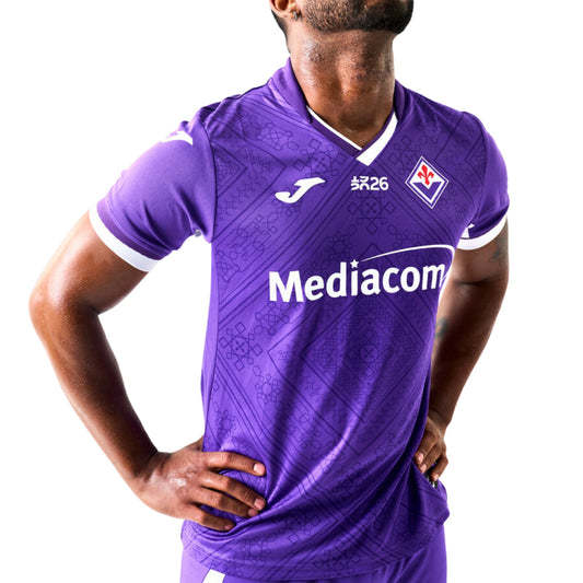 ACF Fiorentina Home Jersey 2026/27