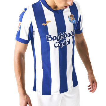 Real Sociedad De Futbol Home Jersey 2026/27