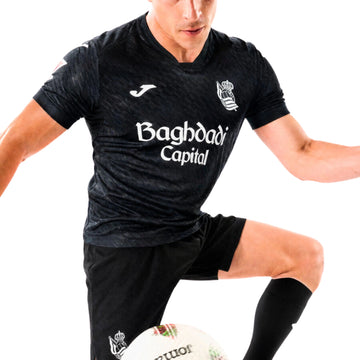 Real Sociedad De Futbol Away Jersey 2026/27