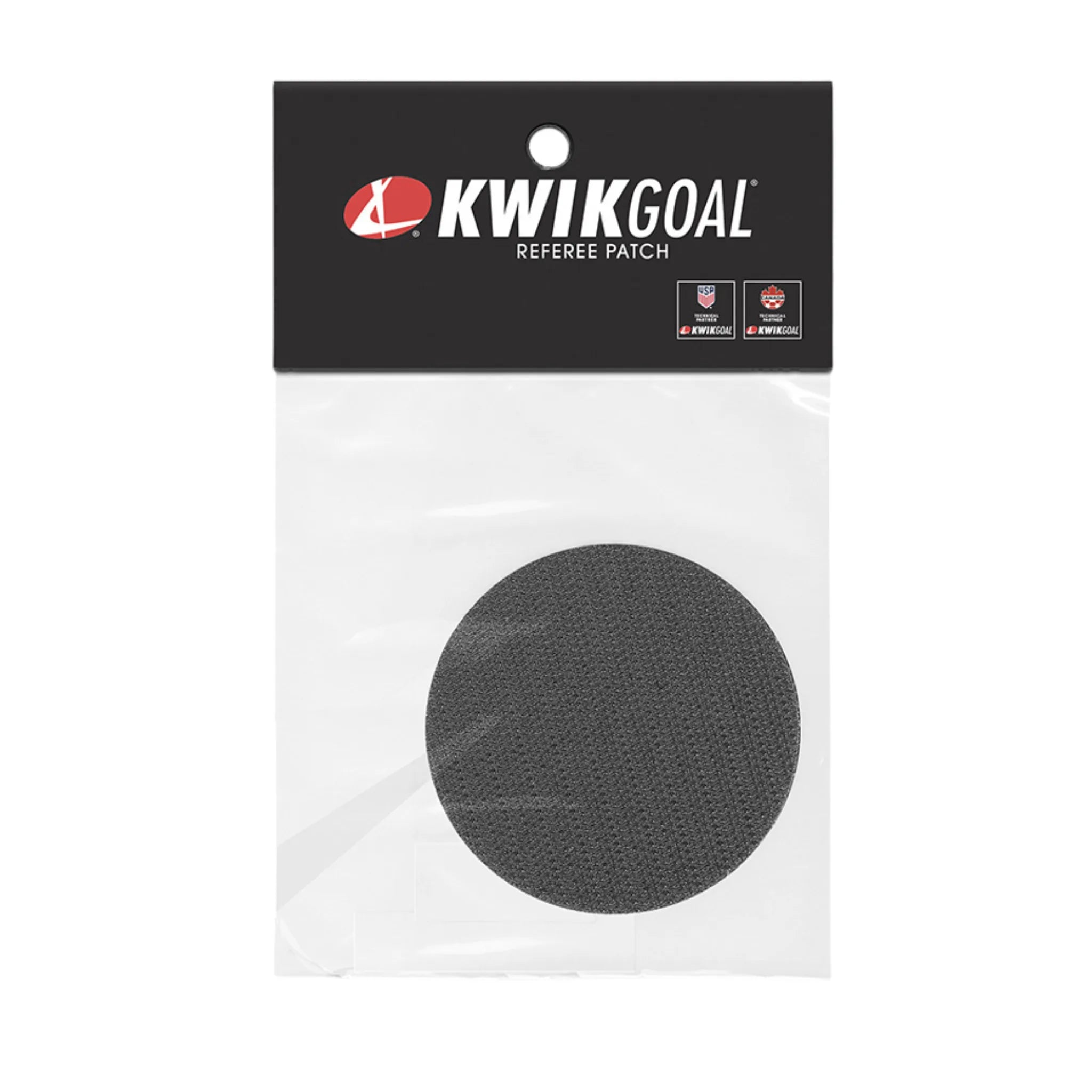 Kwik Goal Referee Patch | Evangelista Sports – EvangelistaSports
