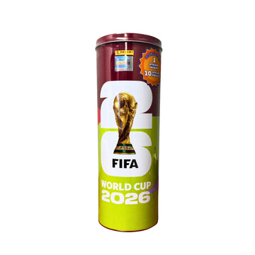 FIFA World Cup 2026 Sticker Tin Starter Kit