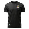 Pinturicchio Football Artist Front & Back Soccer T-Shirt