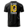 Pinturicchio Football Artist Front & Back Soccer T-Shirt