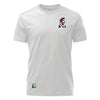 Pinturicchio Football Artist Front & Back Soccer T-Shirt
