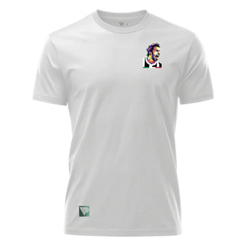 Pinturicchio Football Artist Front & Back Soccer T-Shirt