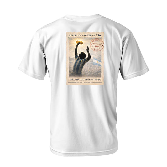 Argentina 1986 Tribute T-Shirt