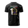 Il Divin Codino – Number 10 Vintage Football Icon Soccer T-Shirt
