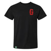 Baresi 6 – Il Capitano Eterno Vintage Football T-Shirt