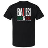 Baresi 6 – Il Capitano Eterno Vintage Football T-Shirt