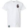 Baresi 6 – Il Capitano Eterno Vintage Football T-Shirt